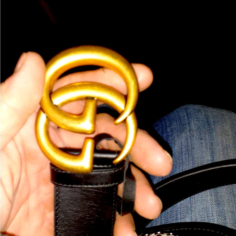 Womens Gucci Belt